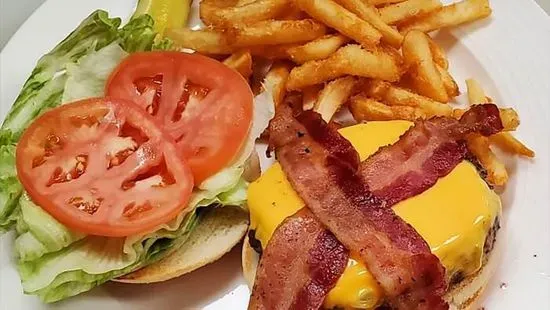 Bacon Cheeseburger