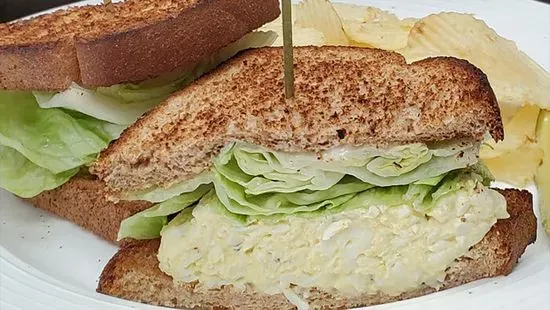 Egg Salad  - Cold Sandwich