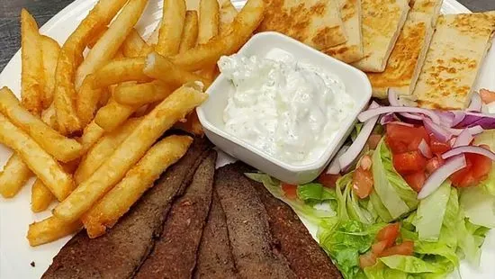 Gyro Platter