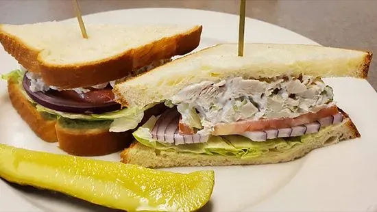 Chicken Salad-Chunky White  - Cold Sandwich