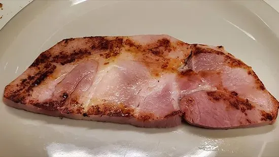 Baked Ham Steak 