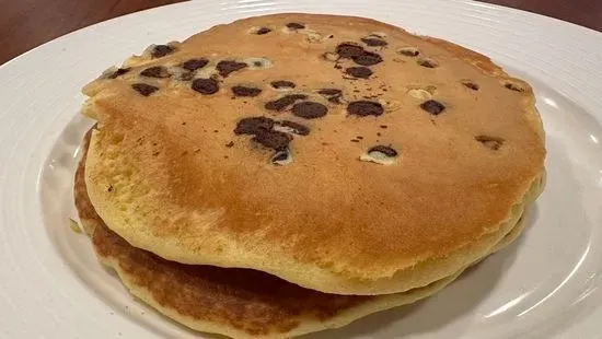 Chocolate Chip Pancakes