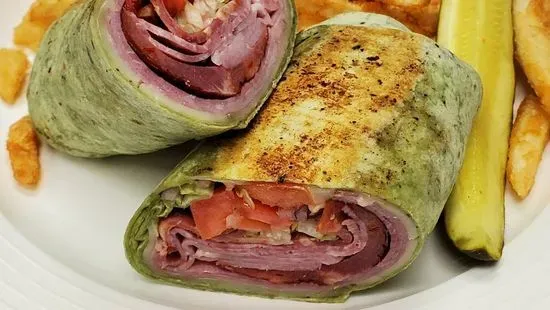 Italian Wrap 