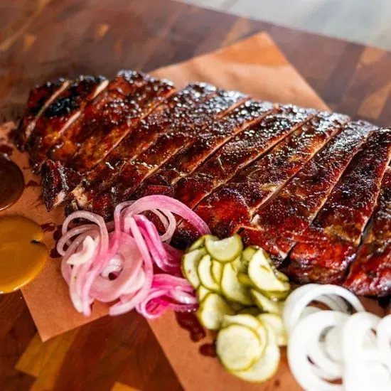 Whole Slab Pork Rib