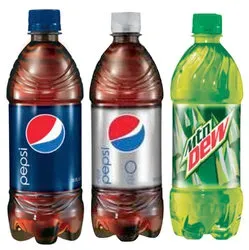 Bottled Soda