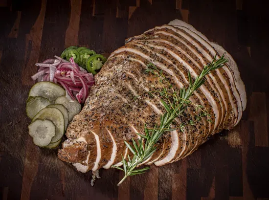 Turkey Breast (1/2 LB)