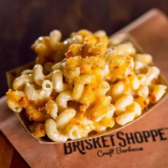 Mac + Cheese "Best of the Bay"
