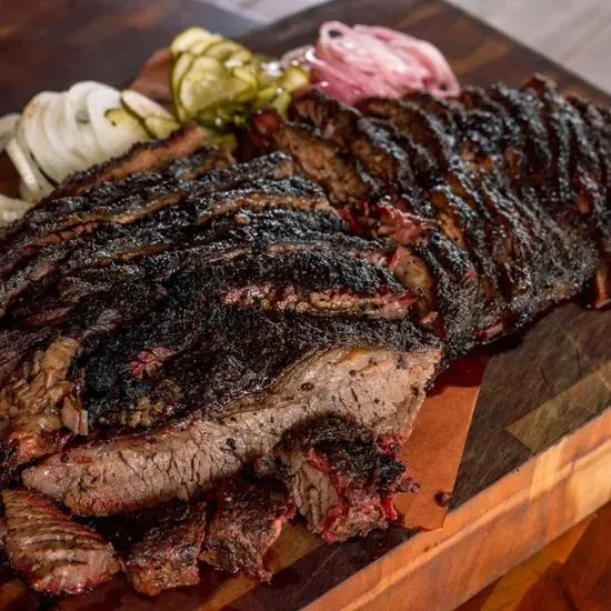 Whole Prime Texas Style Beef Brisket