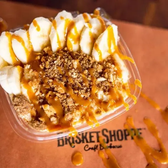 "Almost Famous" Banana Pudding