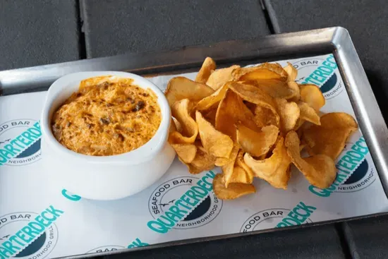 Buffalo Chicken Dip