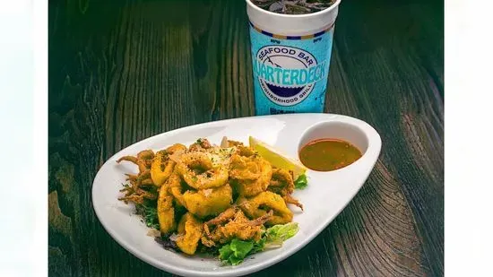 Fried Calamari