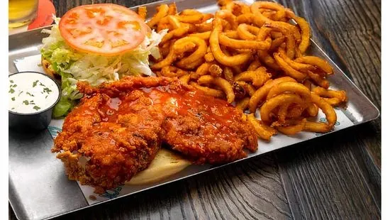 Buffalo Chicken Sandwich