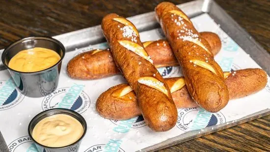 Pretzel Sticks