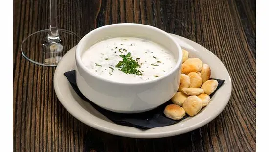 Clam Chowder Soup