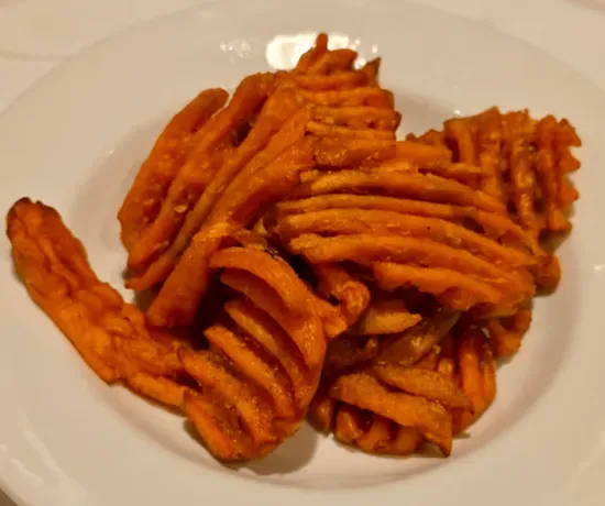 Sweet Potato Fries