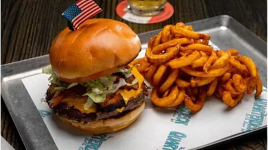 All American Burger