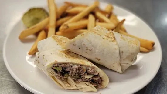 Philly Wrap