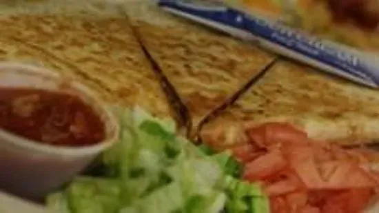 Kids Cheese Quesadilla