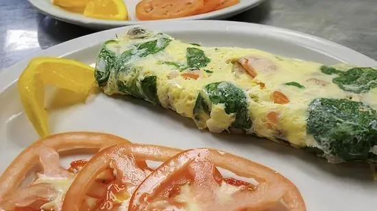 Garden Omelet