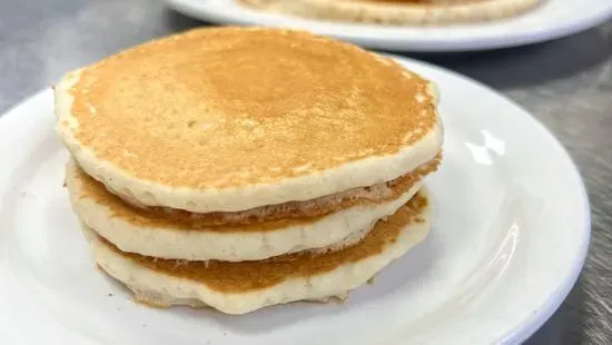 (3) Dollar Pancakes