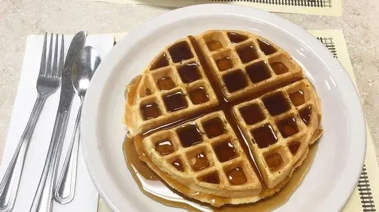 Locomotive Breakfast