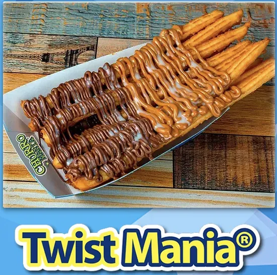 26 Twist