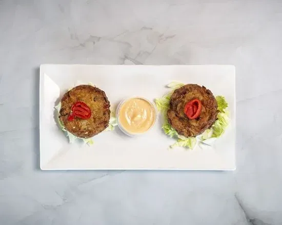 Crab Cakes