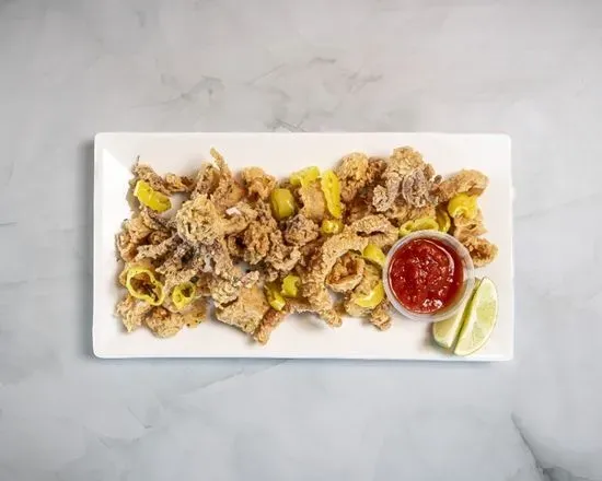 Calamares Fritos