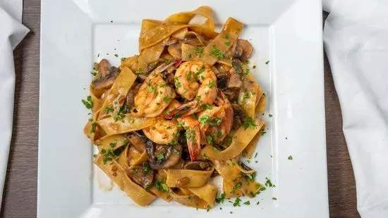 Pappardelle Mare e Monti