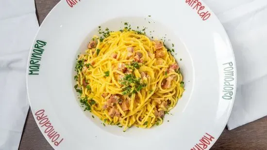 Spaghetti alla Carbonara