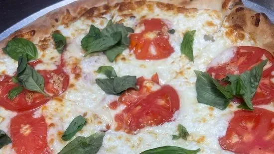 Medium 14" White Pizza