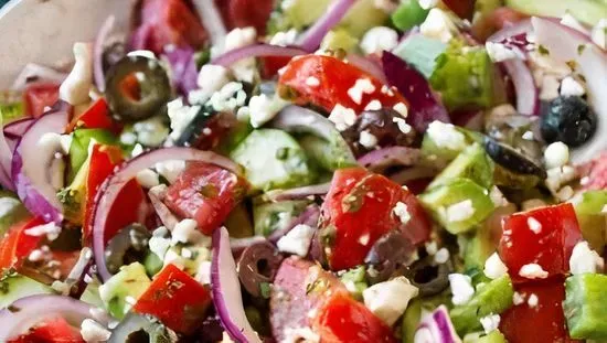 Side Greek Salad