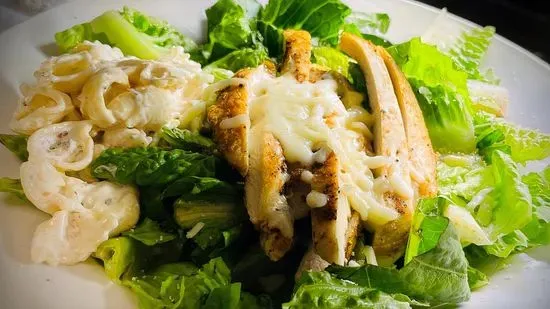 Grilled Chicken Caesar