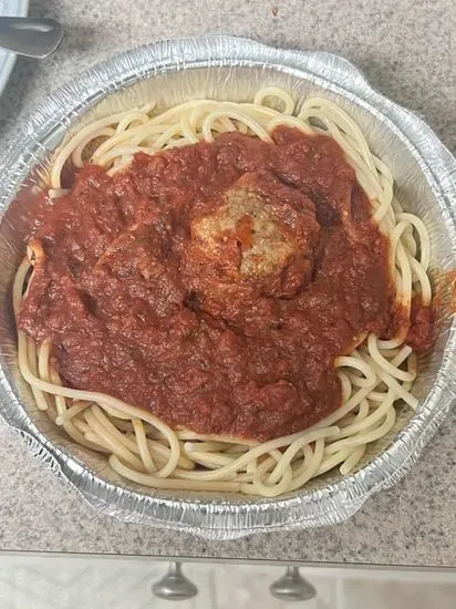 Kids' Spaghetti