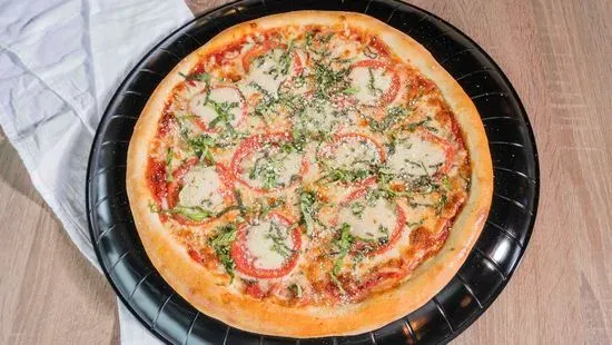 Gluten Free 10" Margherita