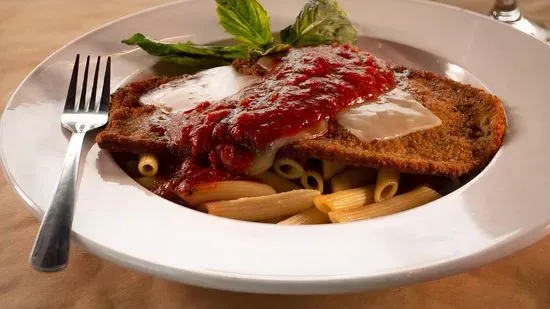 Eggplant Parmesan