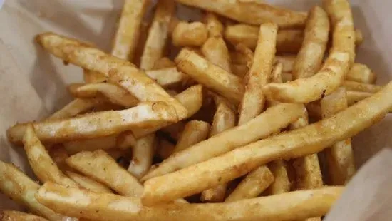 Straight Cut Fries