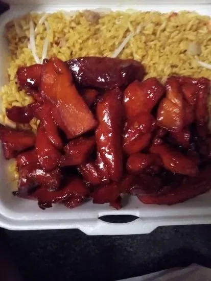 Boneless Spare Ribs Combo