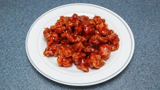 General Tso's Chicken