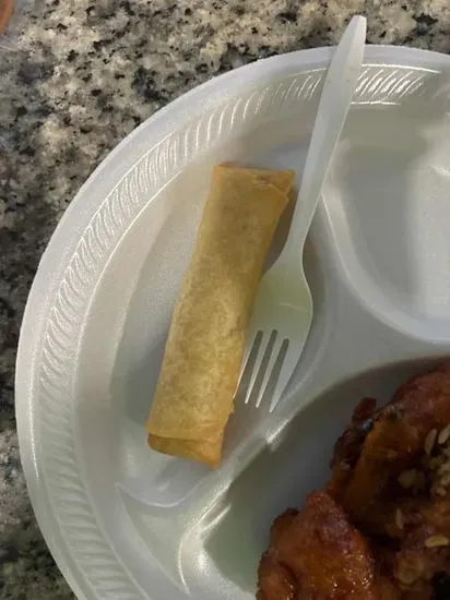 Vegetable Spring Roll