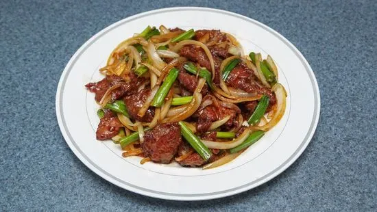 Mongolian Beef