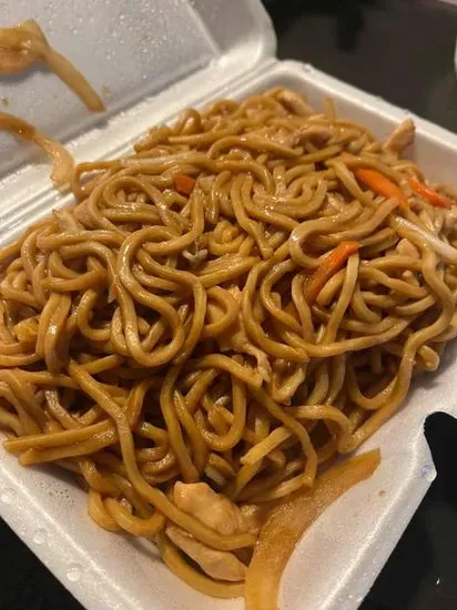 Chicken Lo Mein