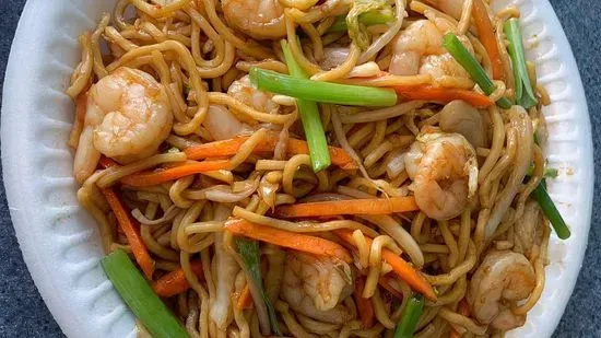 Shrimp Lo Mein