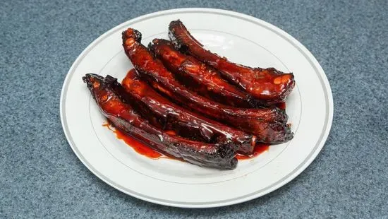 5 BBQ Spare Ribs