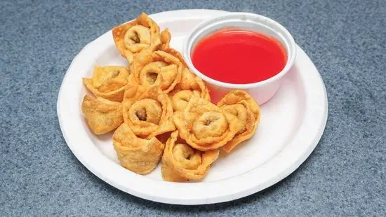 12 Special Fried Wonton