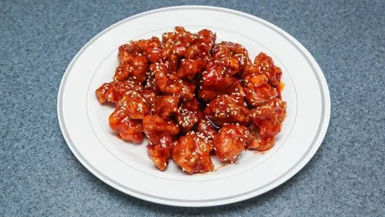 Sesame Chicken