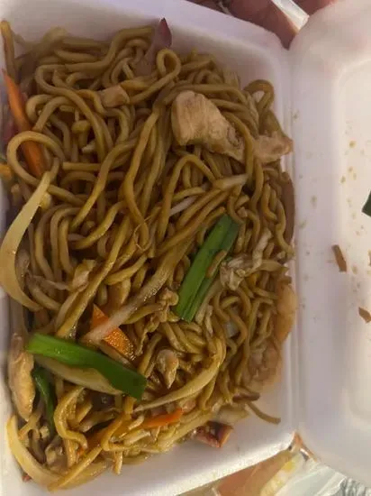 House Lo Mein