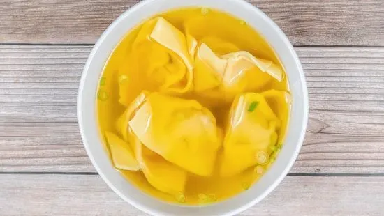 Wonton Soup