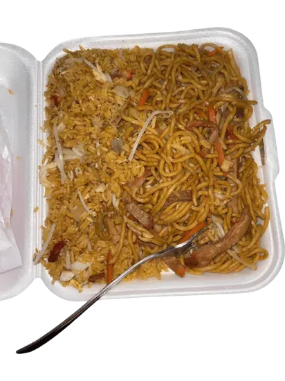 Lo Mein Combo