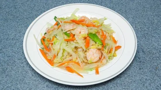 Shrimp Chow Mein